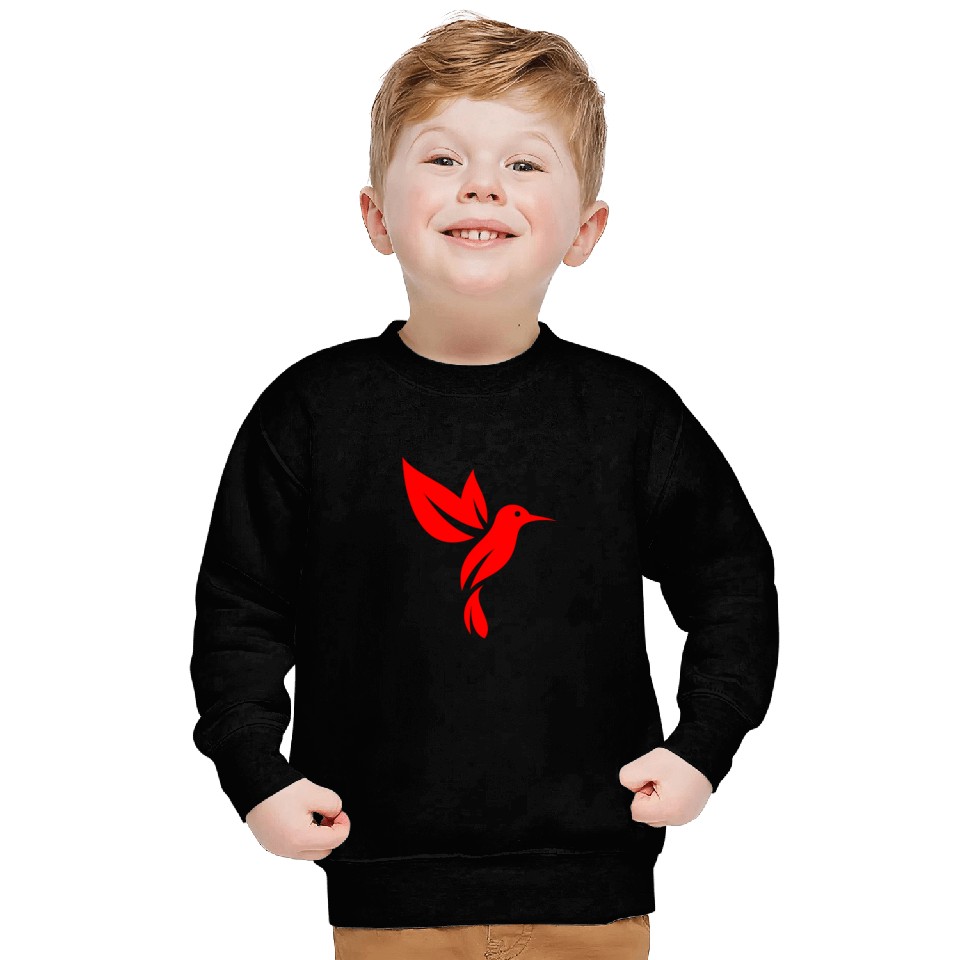 Sparrow Bird Sweatshirts