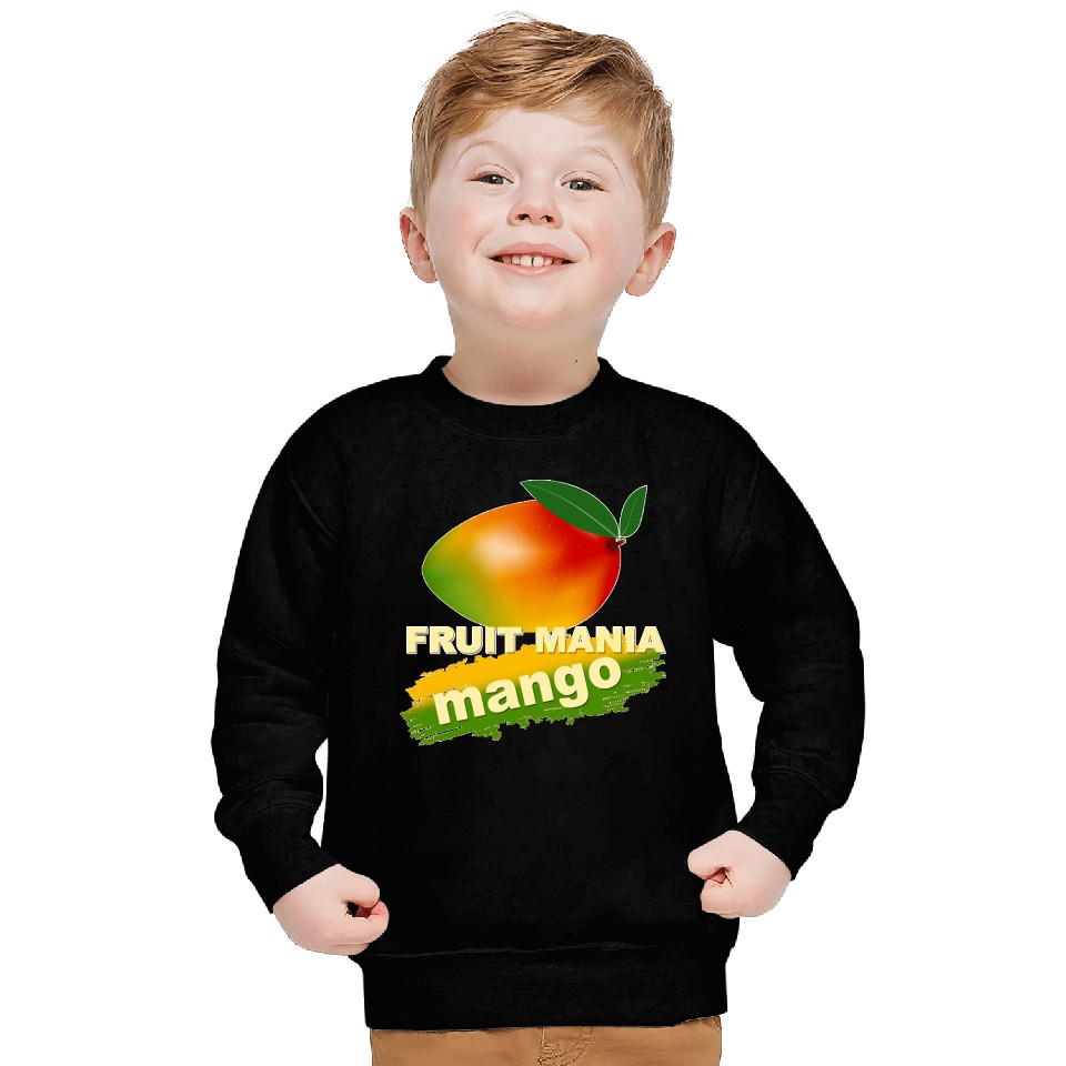 FRUIT MANIA MANGO Sweatshirts
