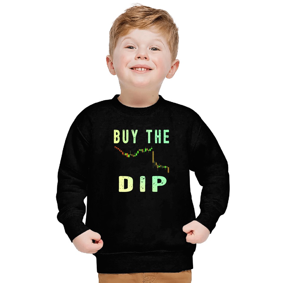 Bitcoin Crypto Father Dad Trader Crypto trader Sweatshirts