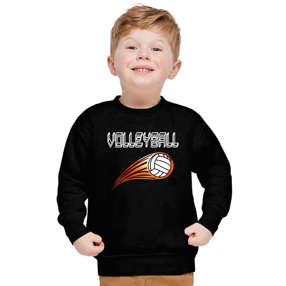 Volleyball Sweatshirts