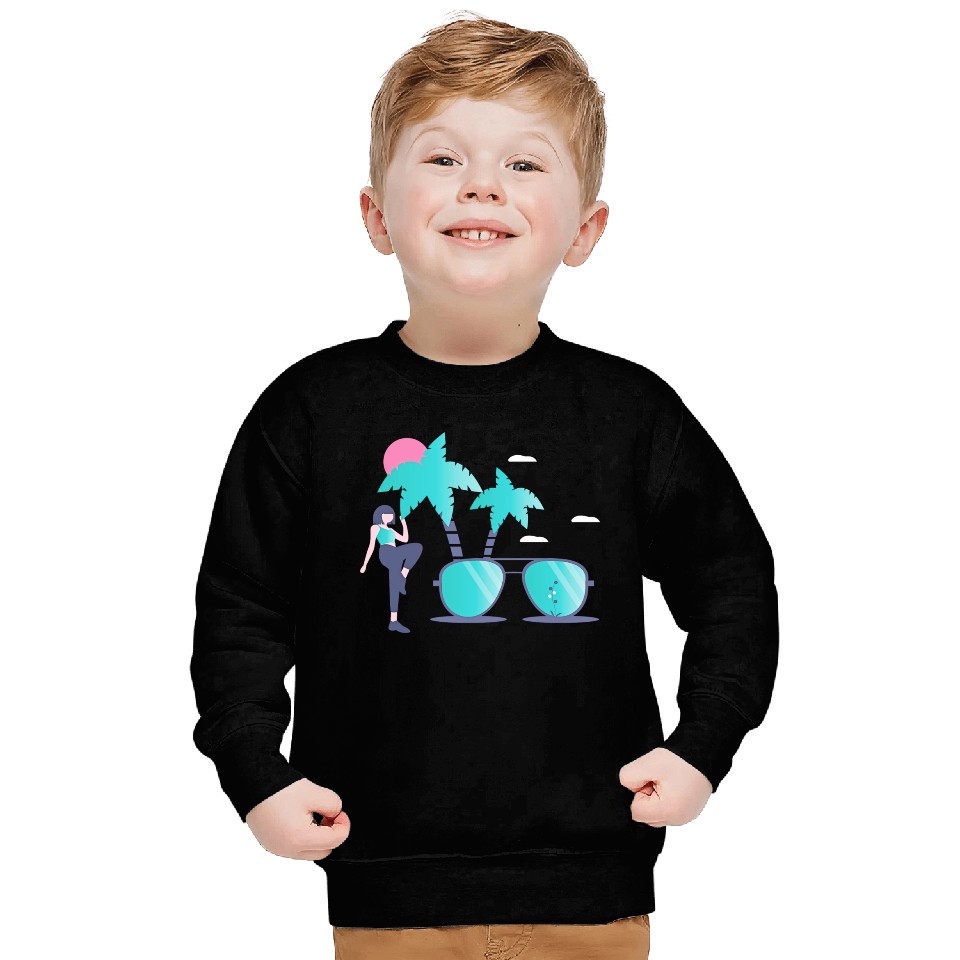 summer Sweatshirts