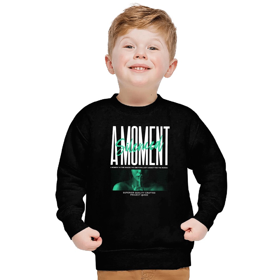 A Moment Streetwear Sweatshirts