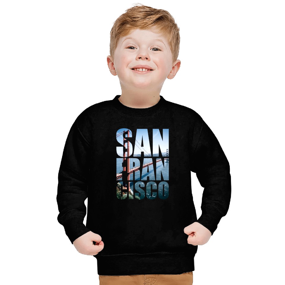 San francisco Sweatshirts