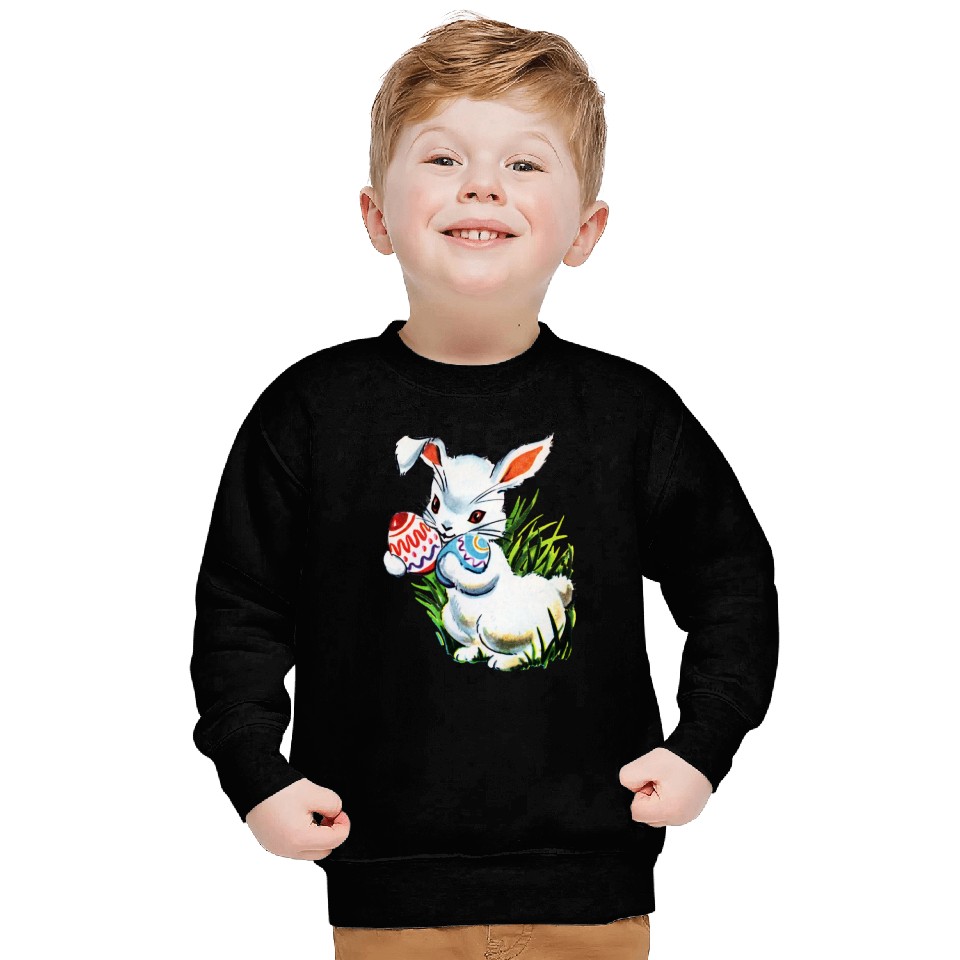 Easter Bunny Sweatshirts