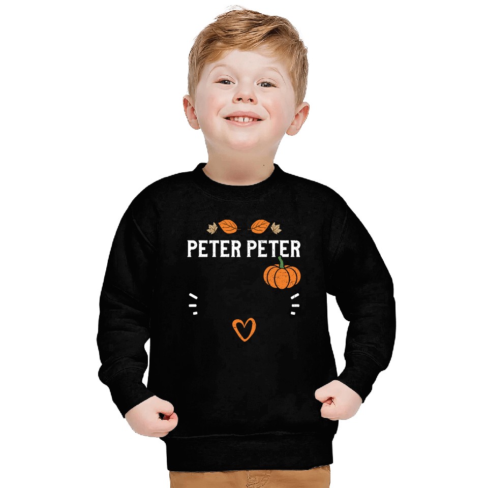 Peter Peter - Pumpkin Sweatshirts