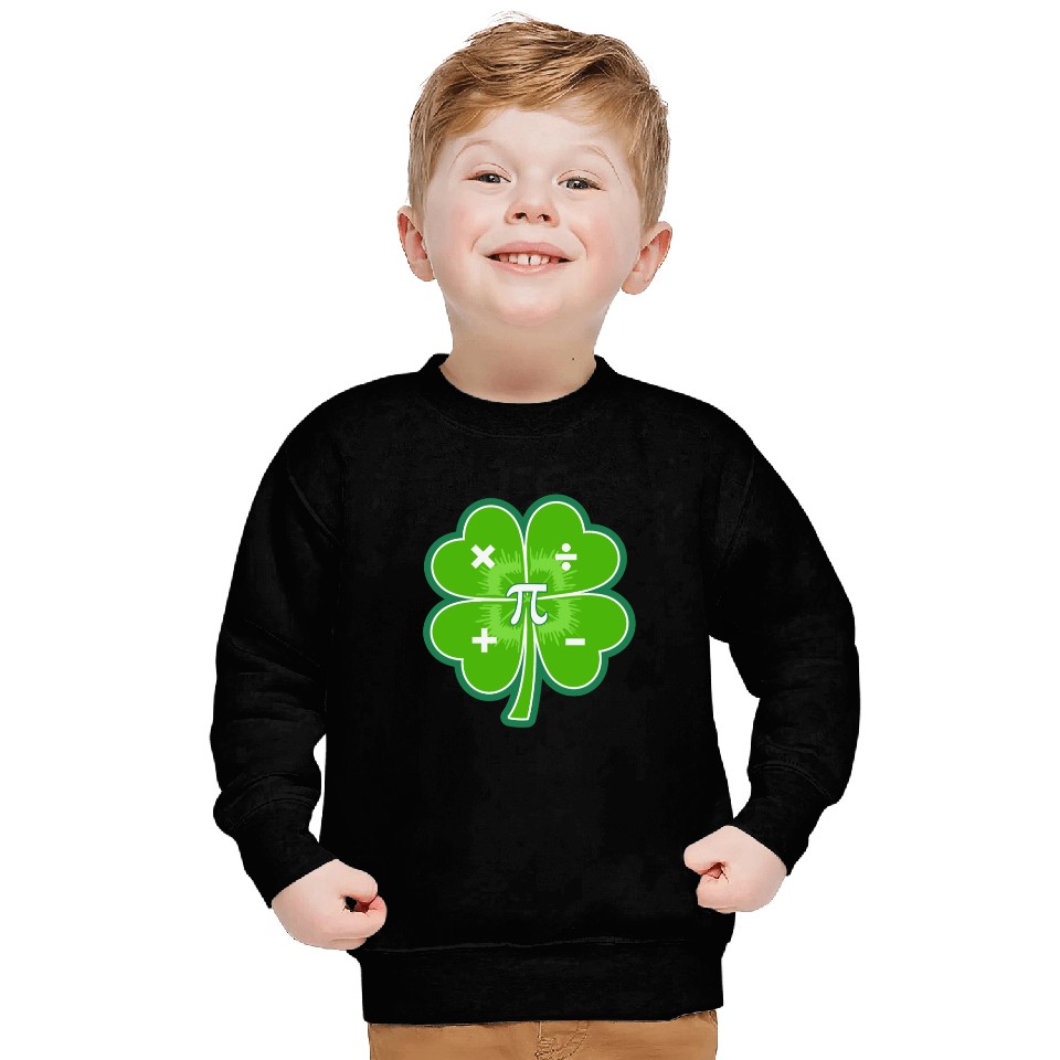 Math Patrick Sweatshirts