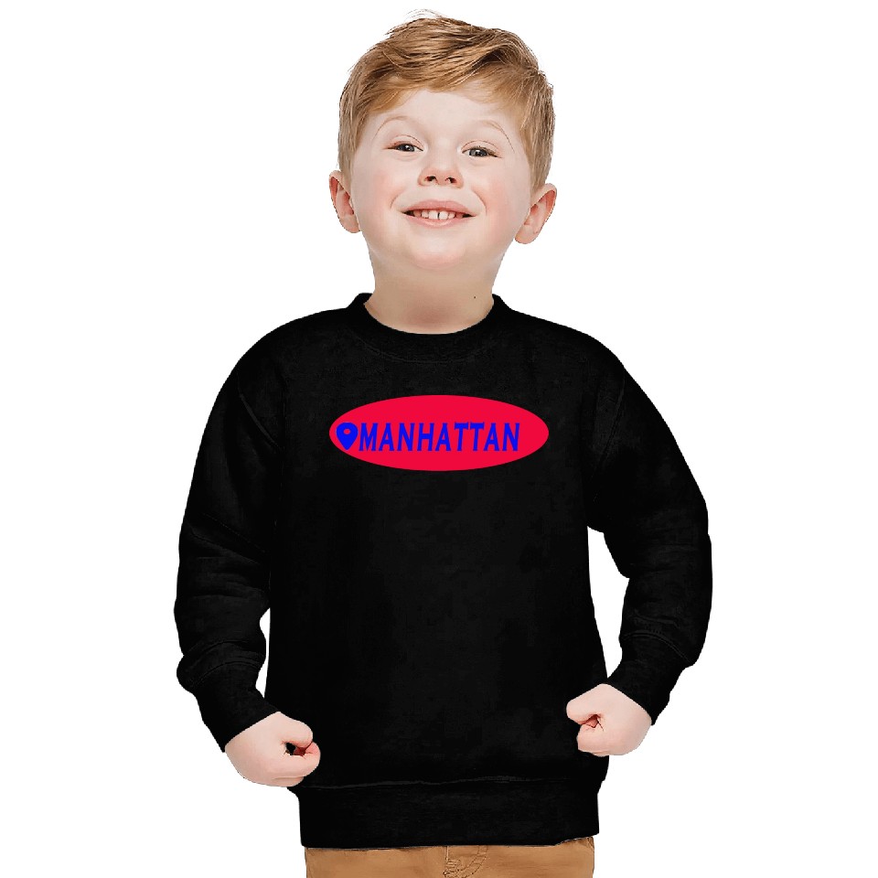 MANHATTAN CLASSIC LOND CAP BABY 1998 Sweatshirts