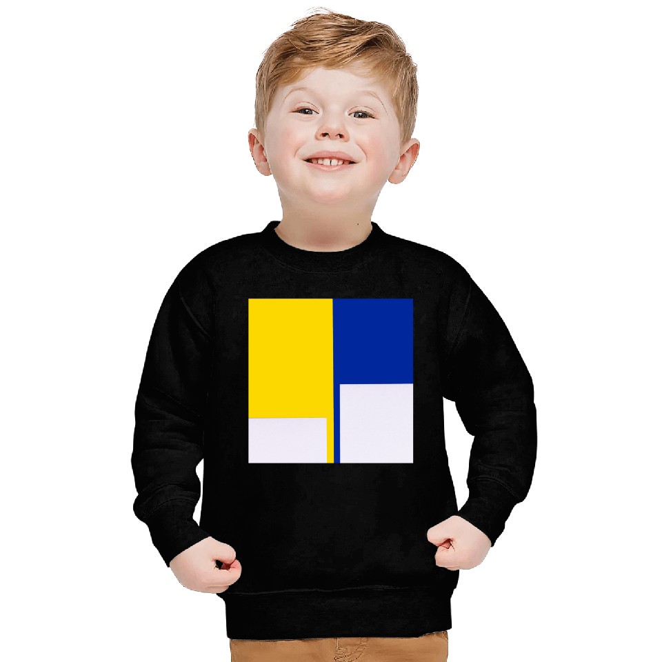 ukranian colors Sweatshirts