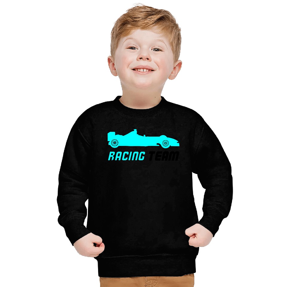 Racing Team Sweatshirts