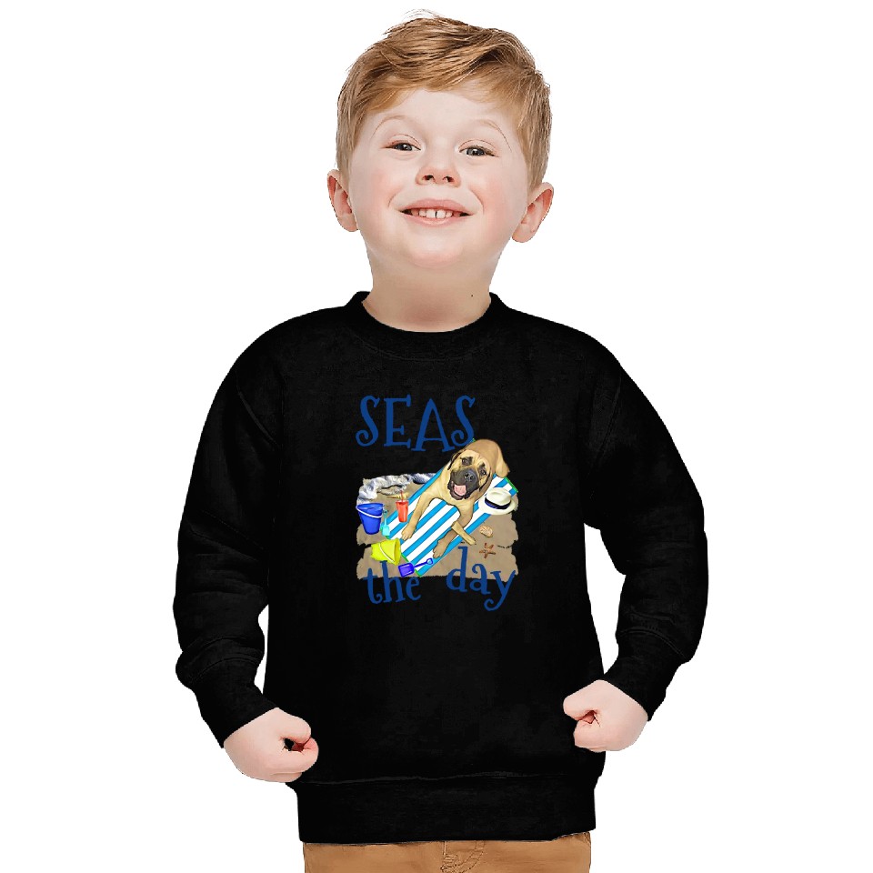 SEAS Mastiff Sweatshirts