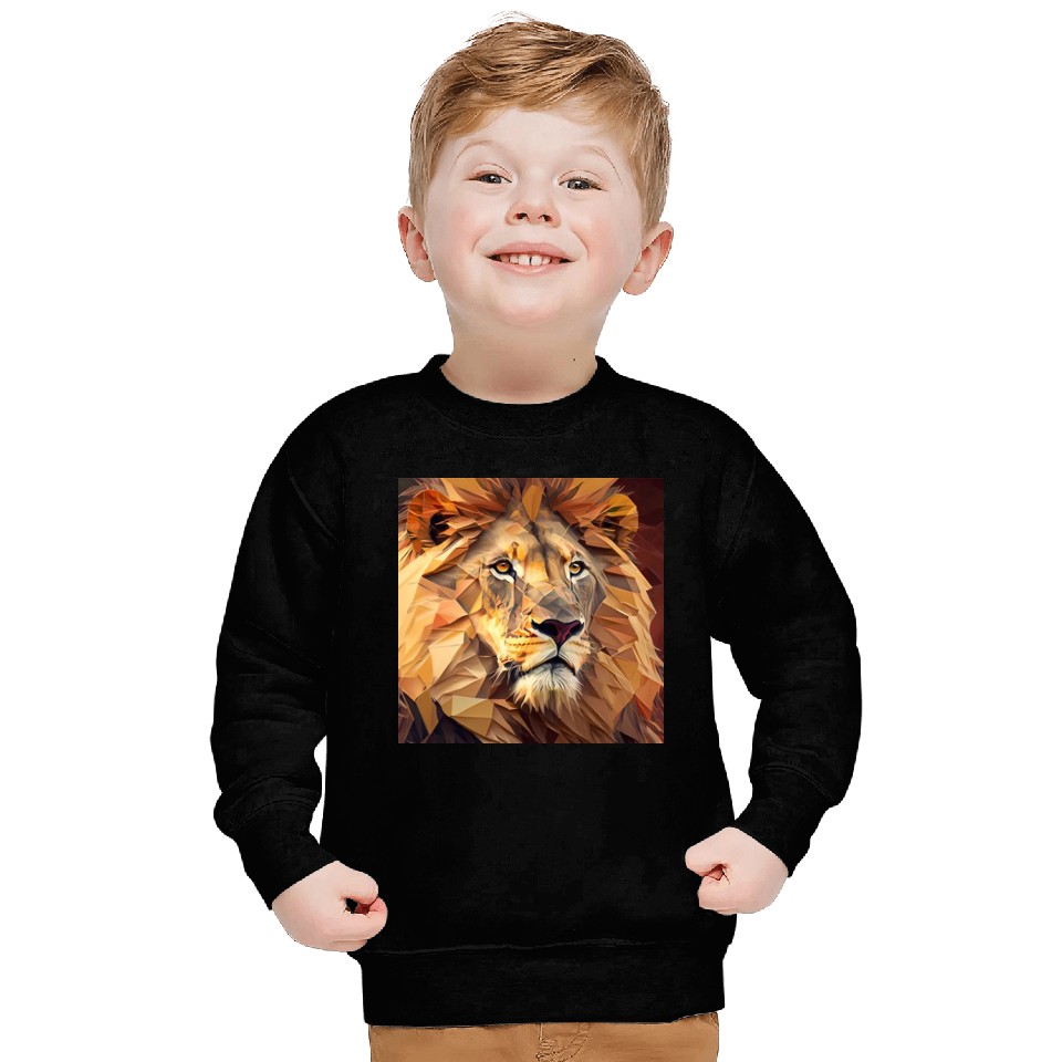 lion Sweatshirts