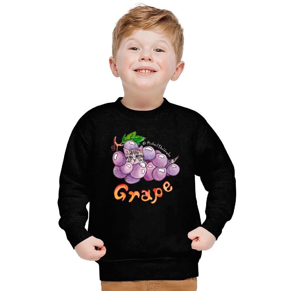 Grape Sweatshirts
