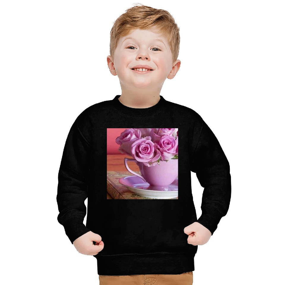 Beautiful Floral print Sweatshirts