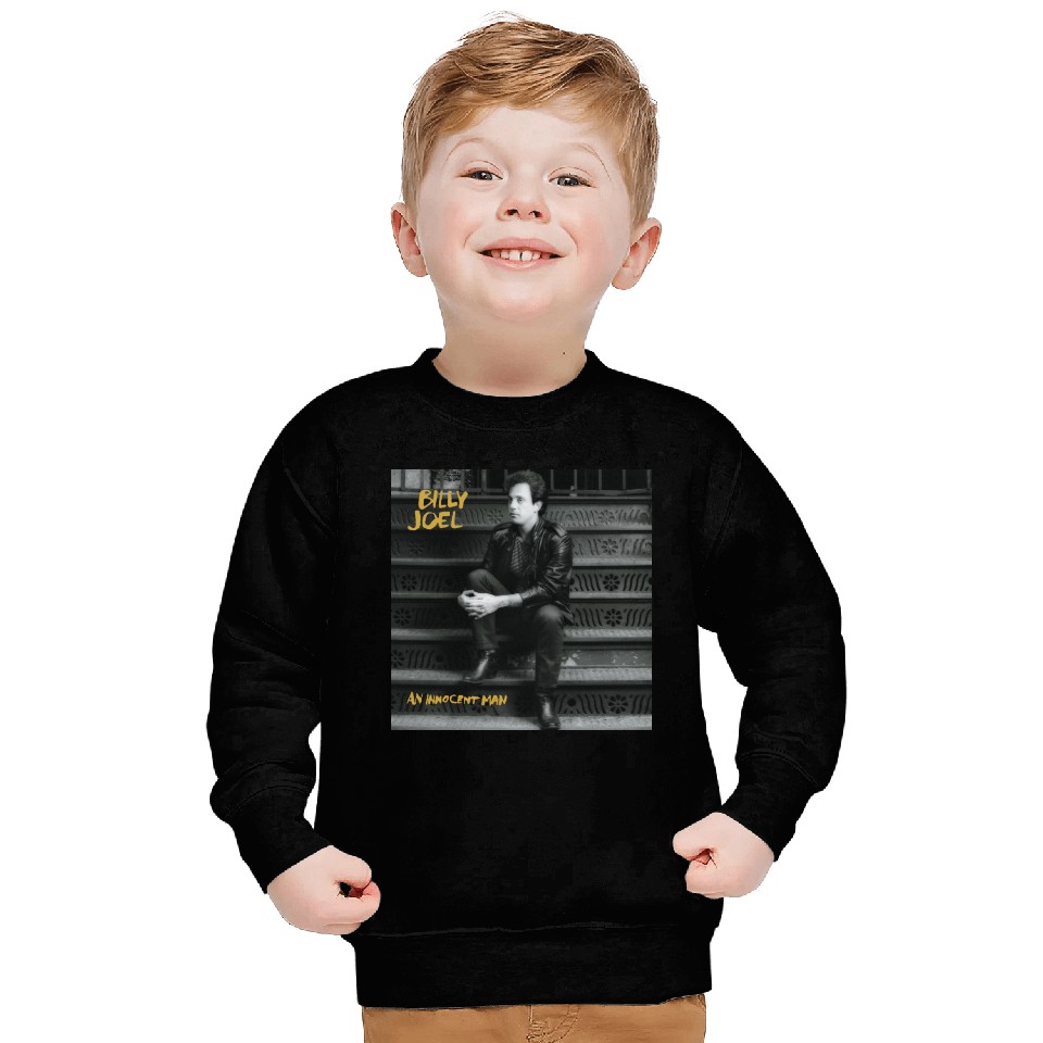 Billy Joel an innocent man Sweatshirts