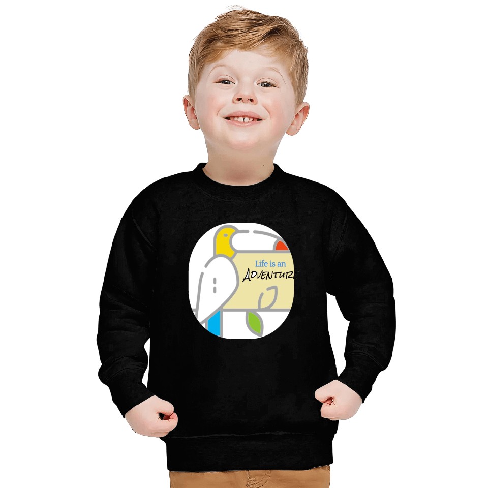 bird Sweatshirts