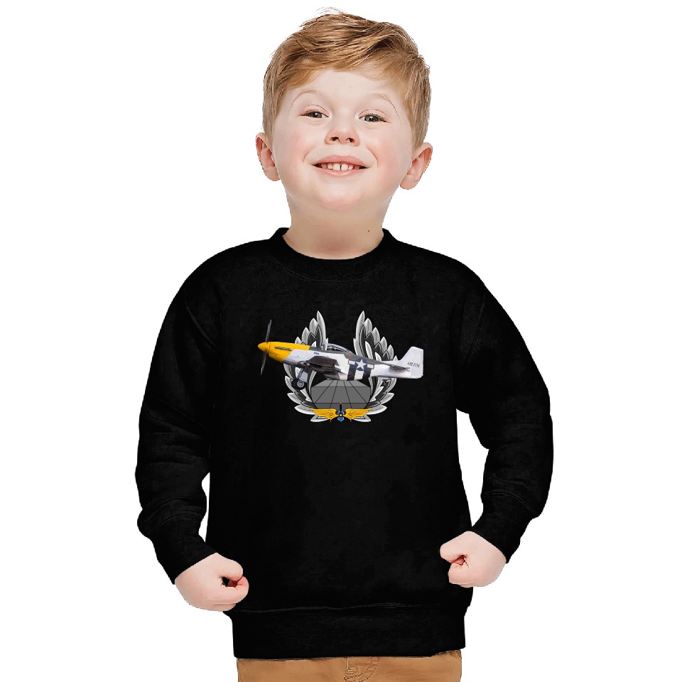 P-51 Sweatshirts