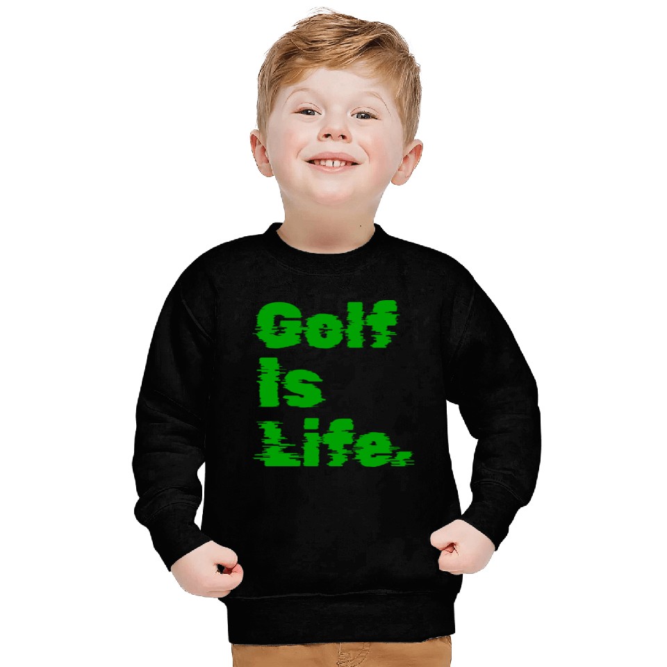 I Like Golfing, Golf Player, Golfing, Golf Is Life Sweatshirts