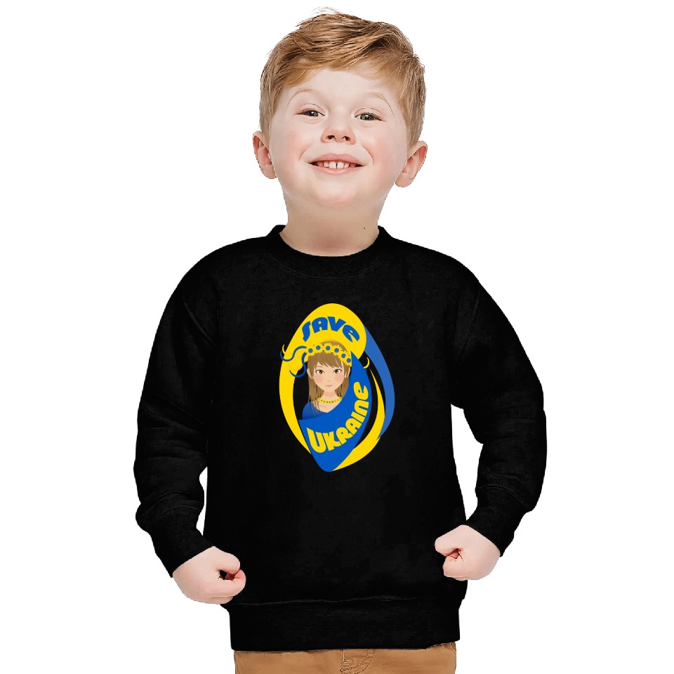 Save Ukraine 1 Sweatshirts