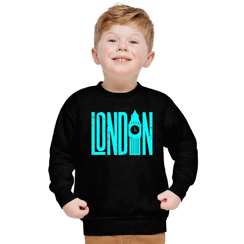 London Sweatshirts