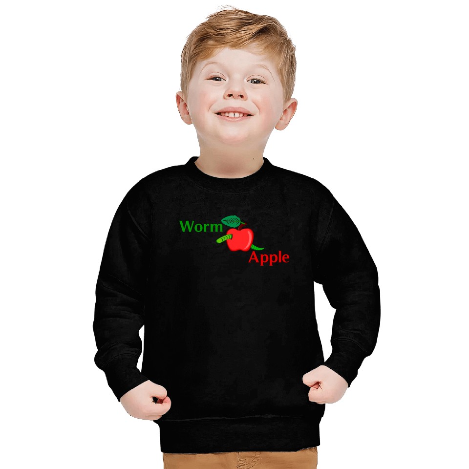 WORM Sweatshirts