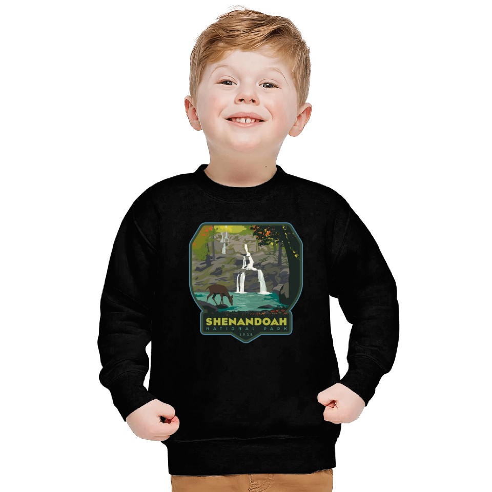 shenandoah national park Sweatshirts