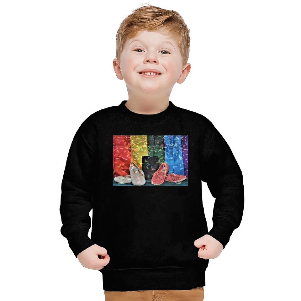 Lesbian Wedding Party Sweatshirts