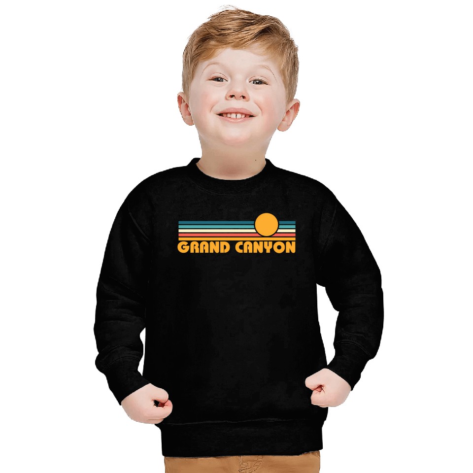 Grand Canyon Sunset Sweatshirts