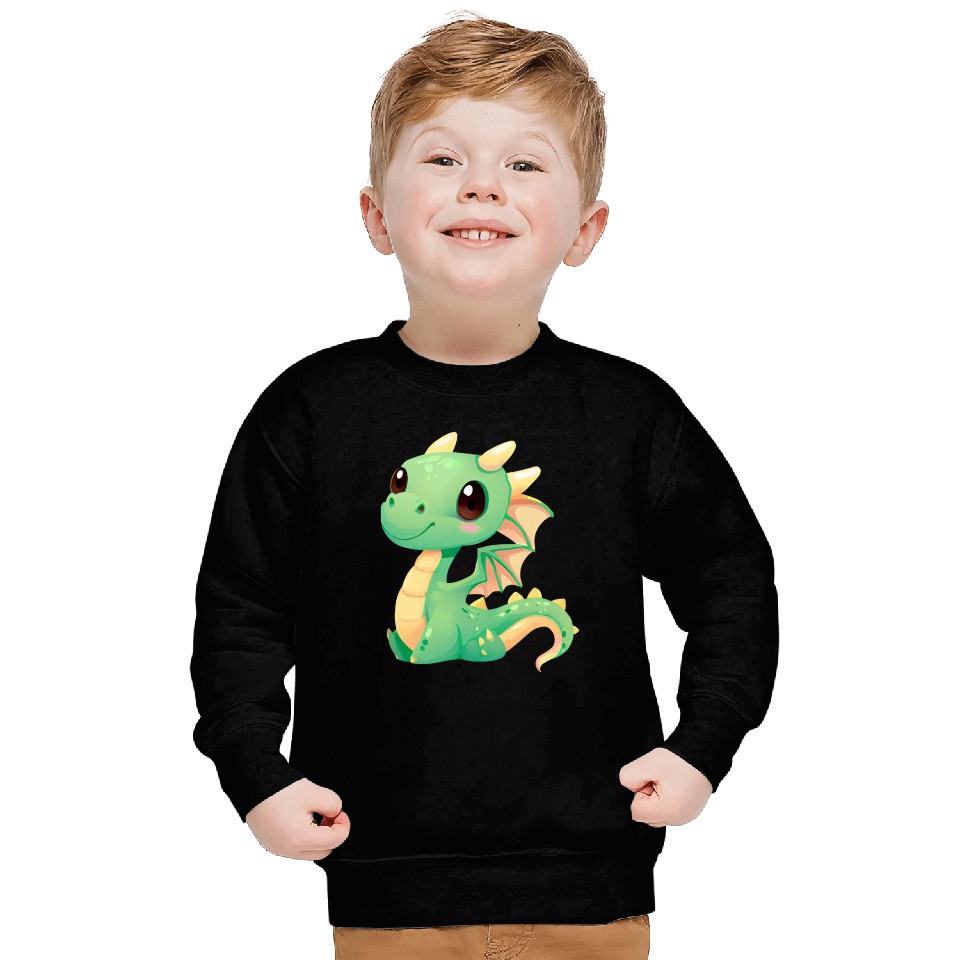 Cute Dragon Sweatshirts