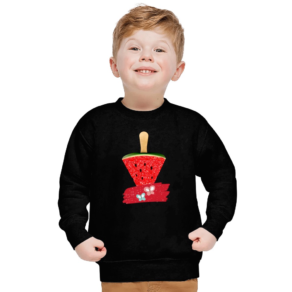 summer watermelon Sweatshirts
