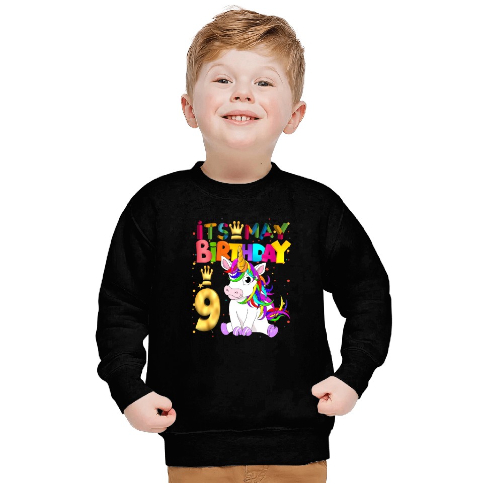 Uorn Party Animal 9Th Uorn Sweatshirts