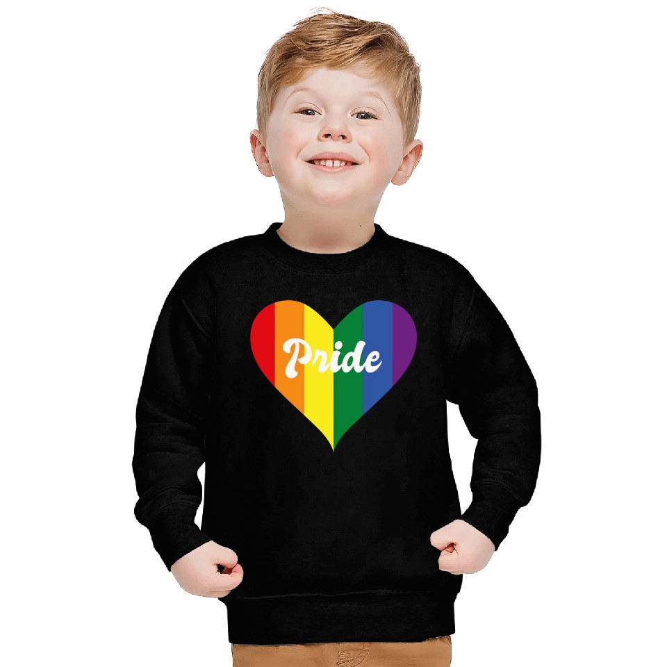 pride month Sweatshirts