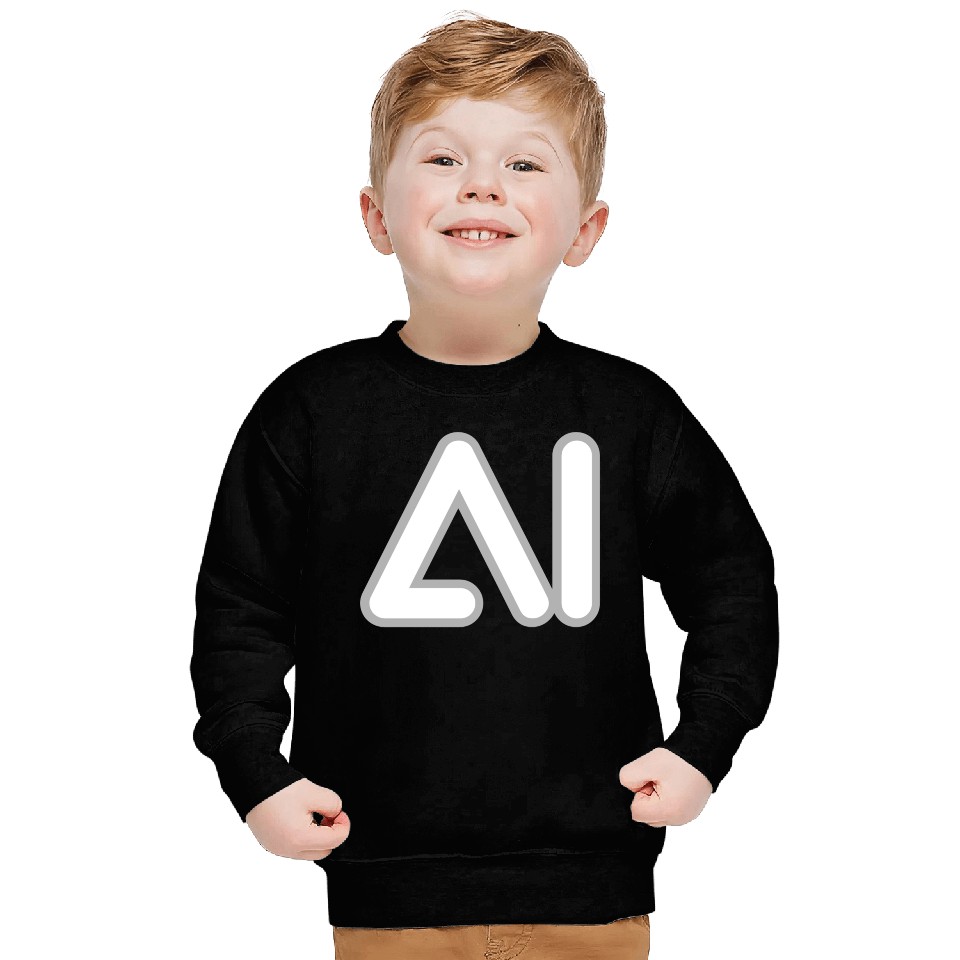AI Artificial Intelligence Computer Science Sweatshirts