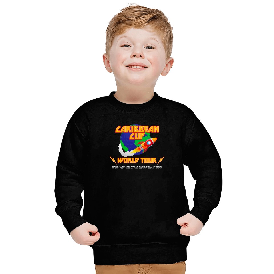 2023 World Tour Sweatshirts