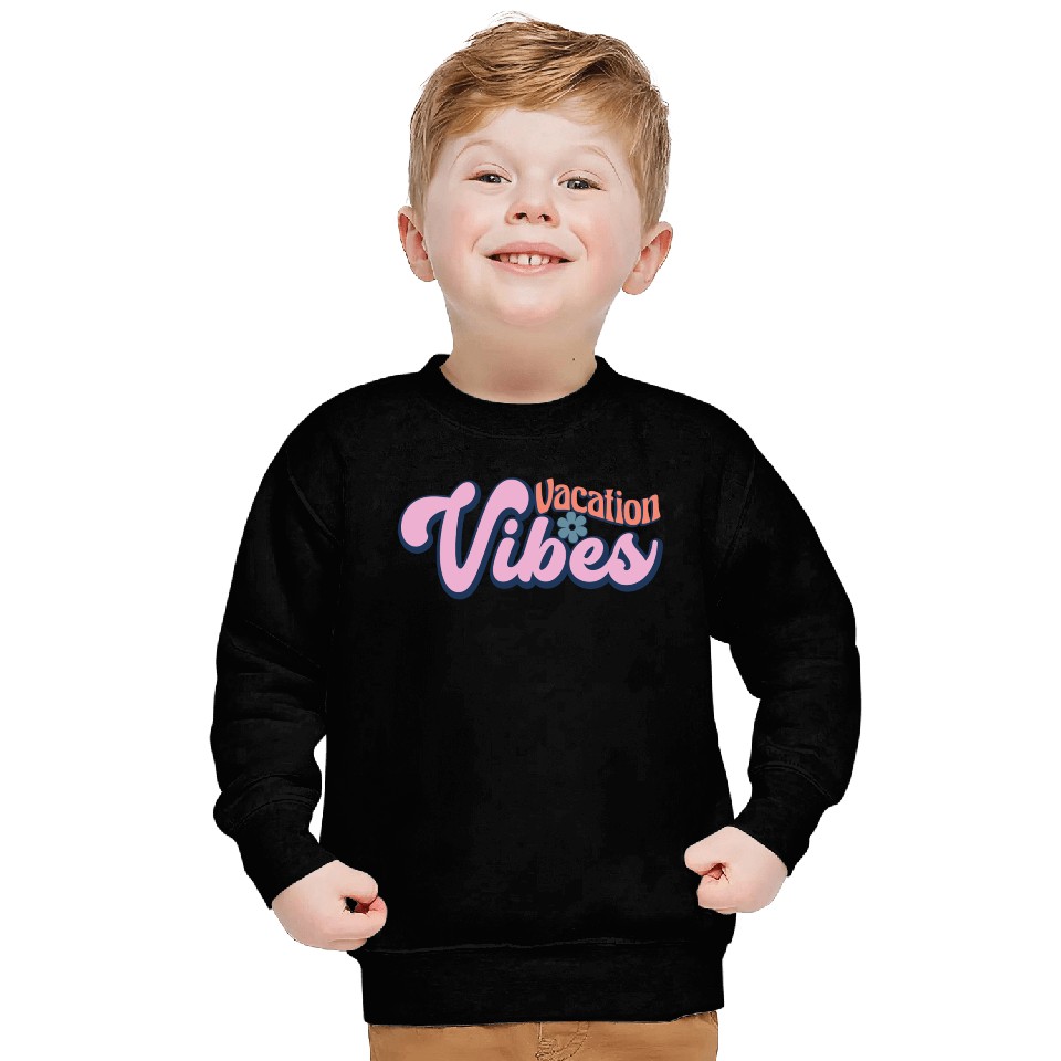 Summer Vibes Sweatshirts