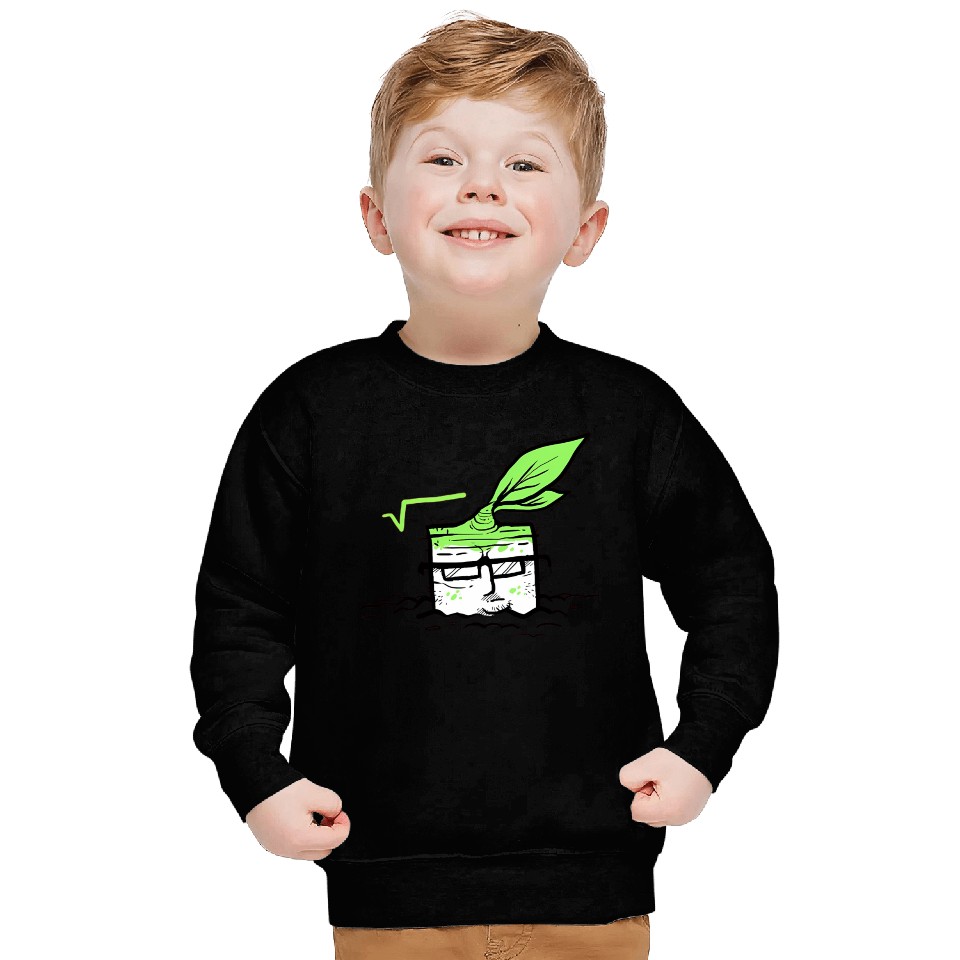 Square Root Math Sweatshirts