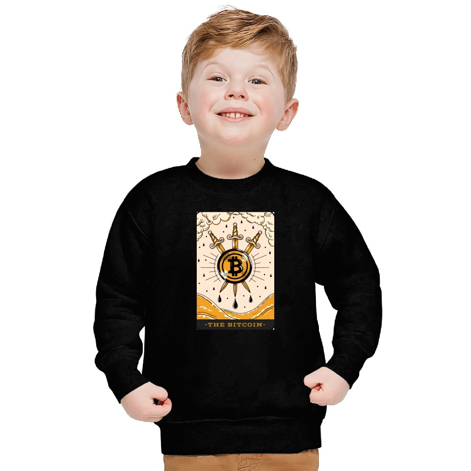 The Bitcoin Sweatshirts