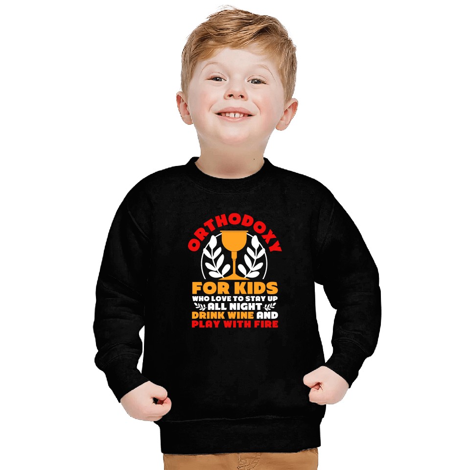 Orthodox Sweatshirts