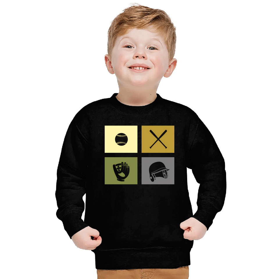 Baseball Sweatshirts