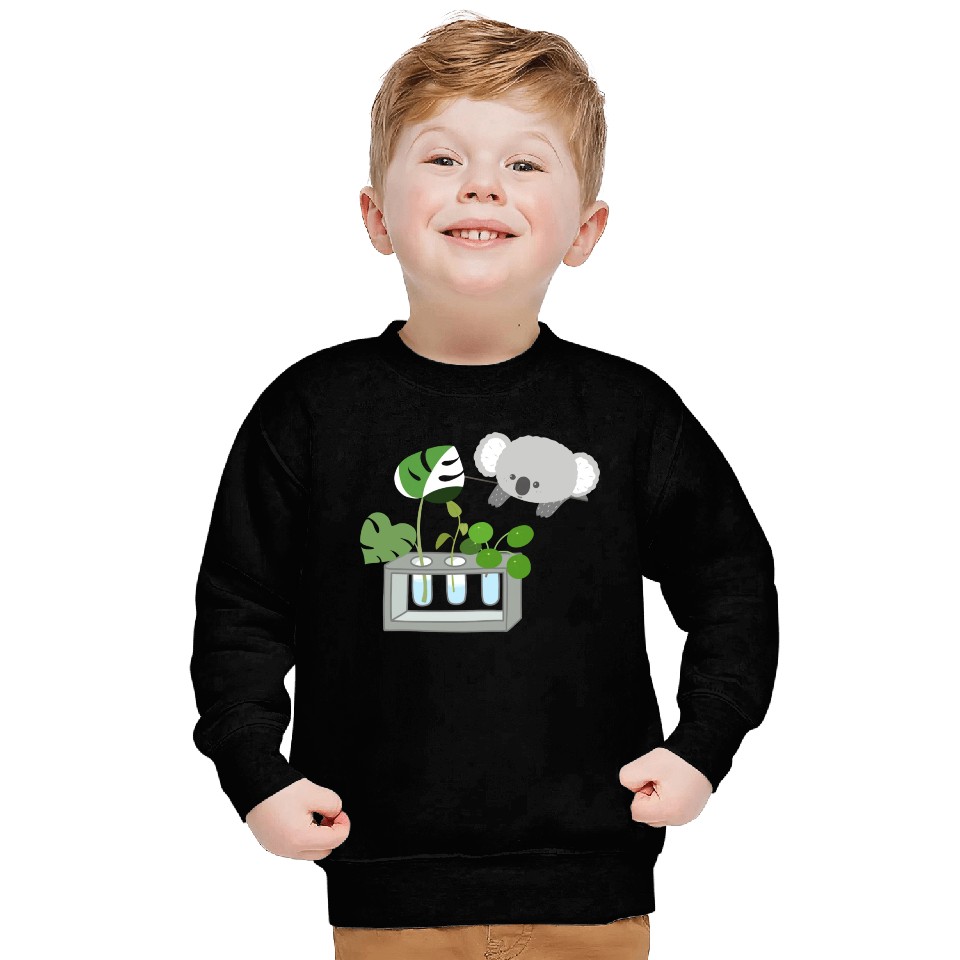 Plant Therapy Koala Ity Props Sweatshirts