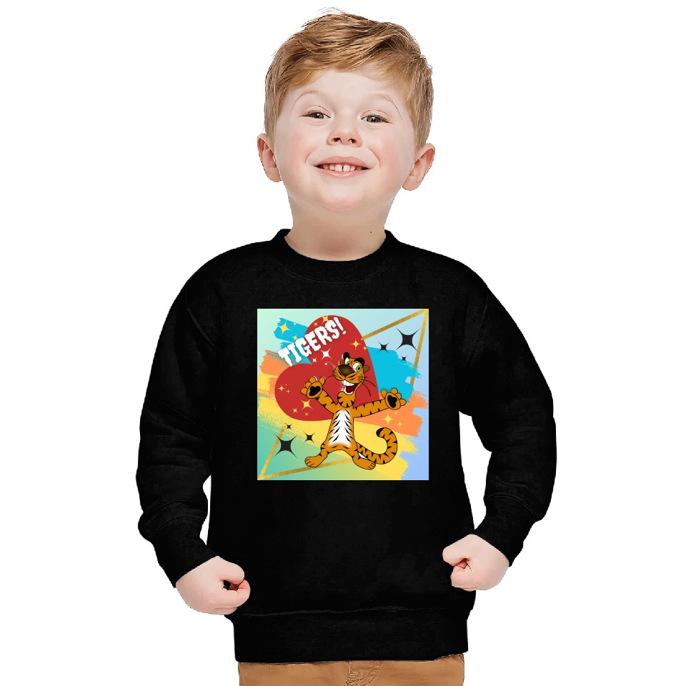 tiger Sweatshirts