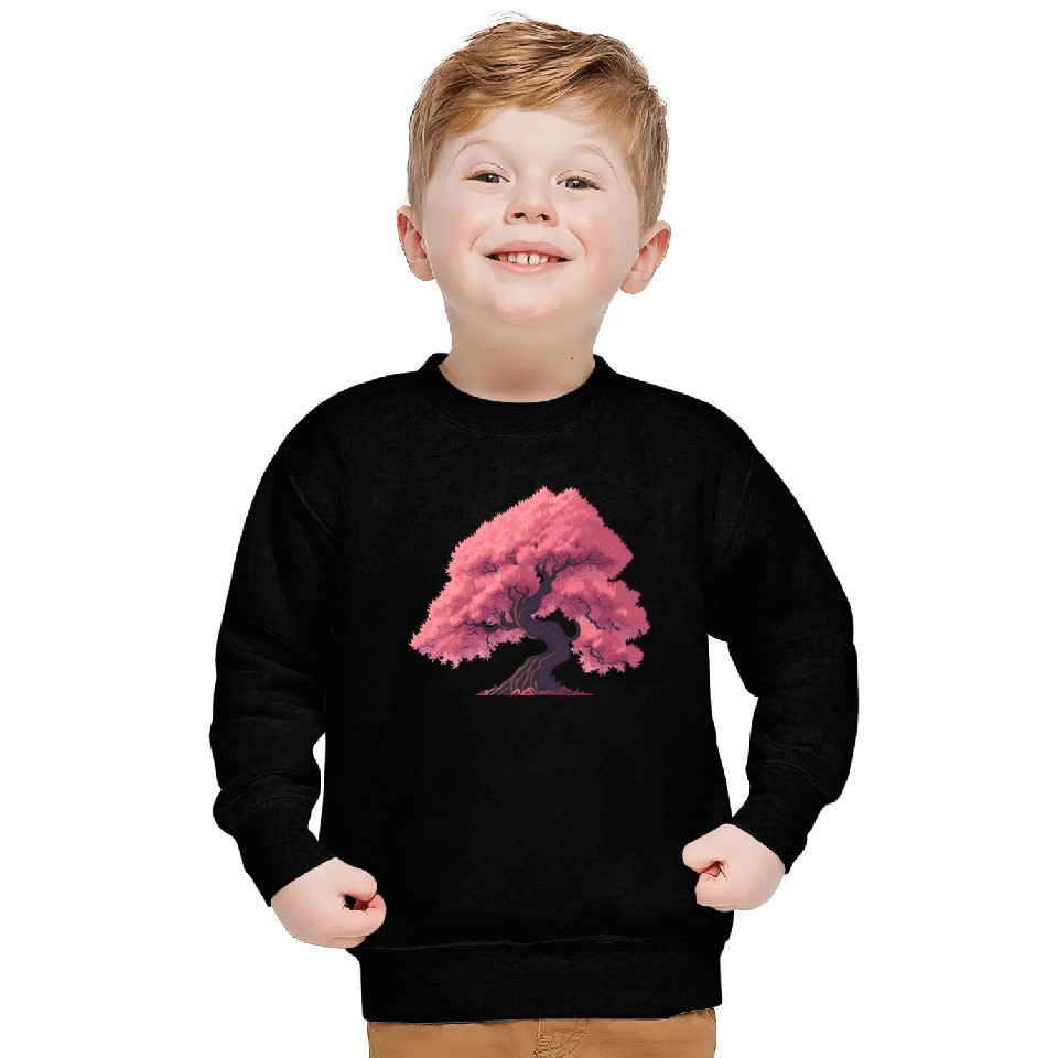 Sakura Tree in full bloom Sweatshirts