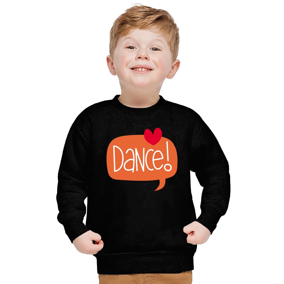 Dance Sweatshirts