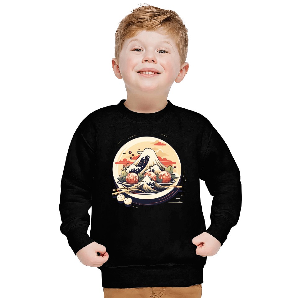 Great Takoyaki Sweatshirts