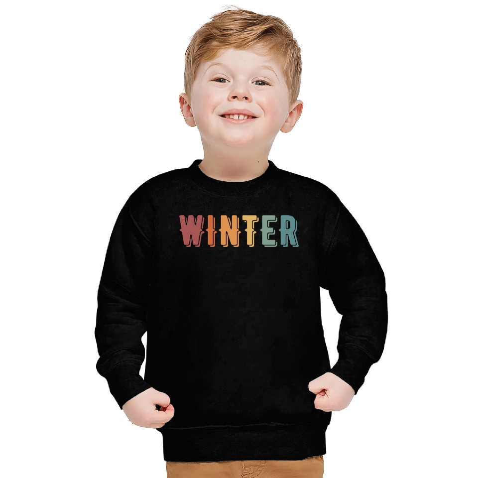winter Sweatshirts