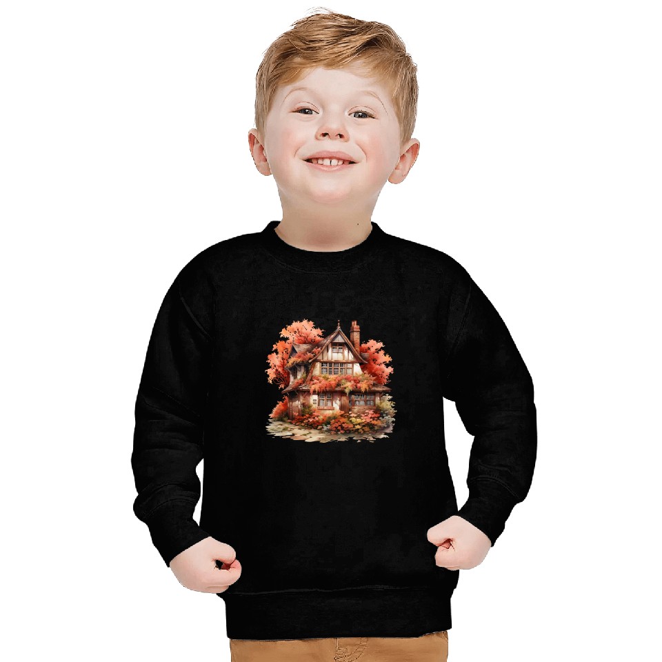 Wild Flowers Sweatshirts Design - Funny gift