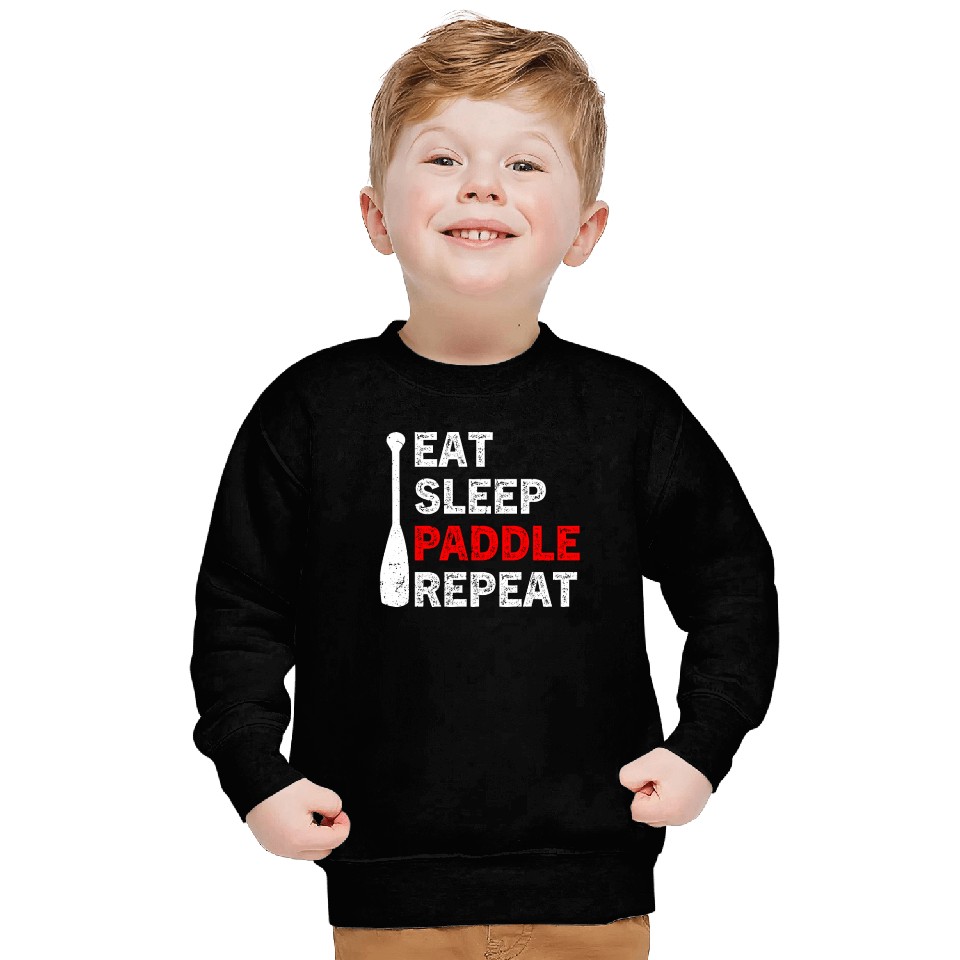 Funny Dragon Boat Racing Sweatshirts
