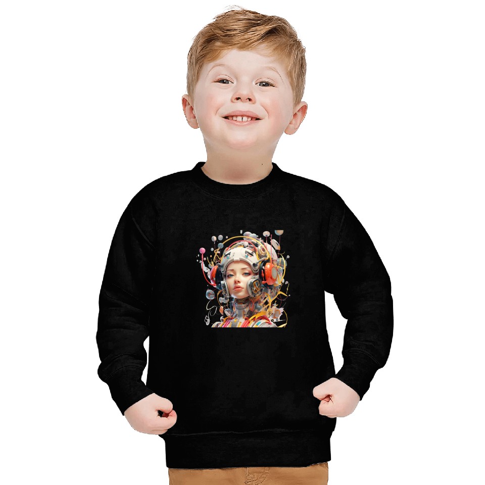 AI Further Sweatshirts