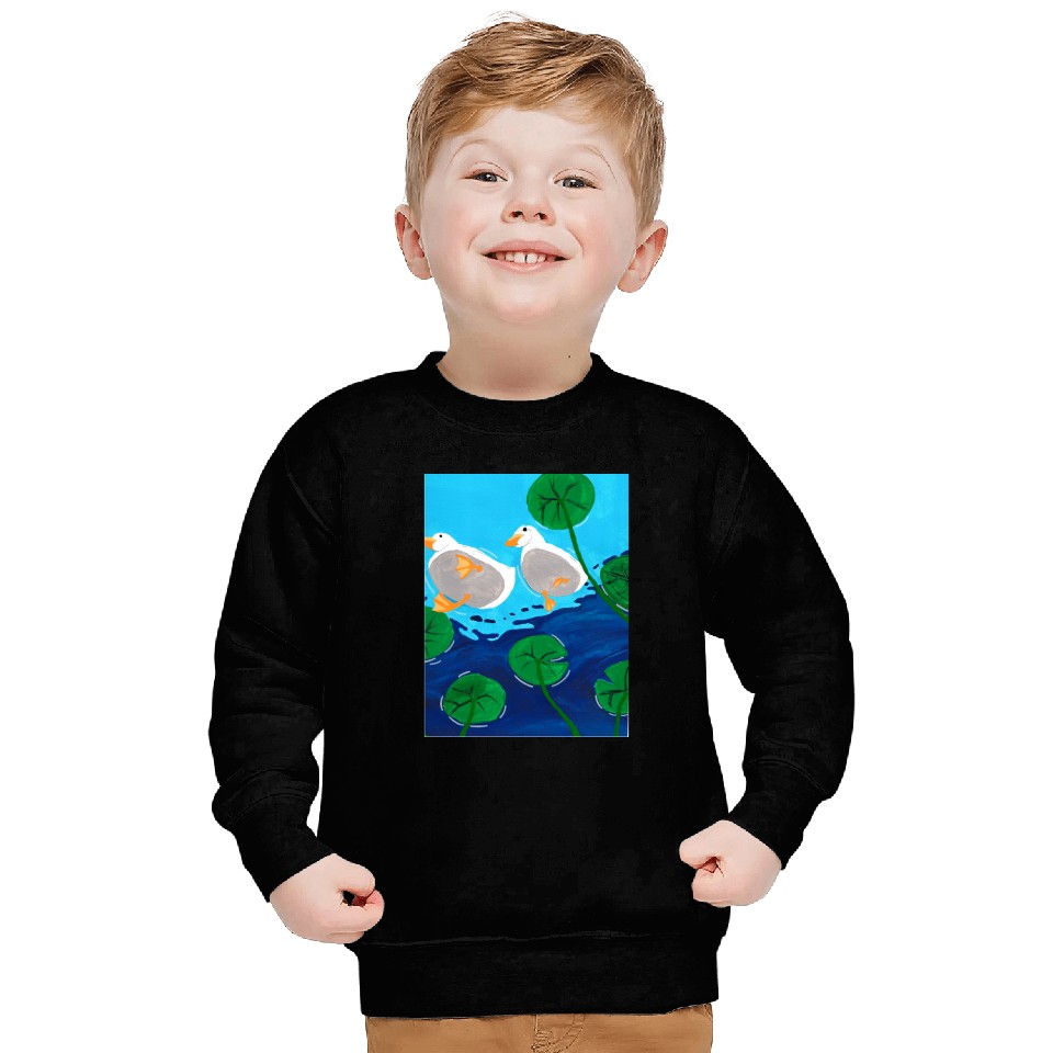 Duck Pond Sweatshirts