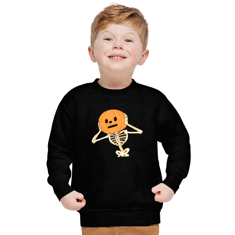 The Witching Hour Chronicles: A Halloween Adventur Sweatshirts