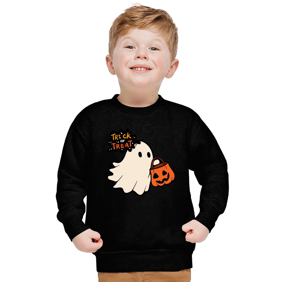 GHOST Sweatshirts